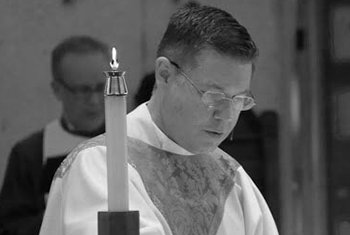 The Rev. Terry Gleeson